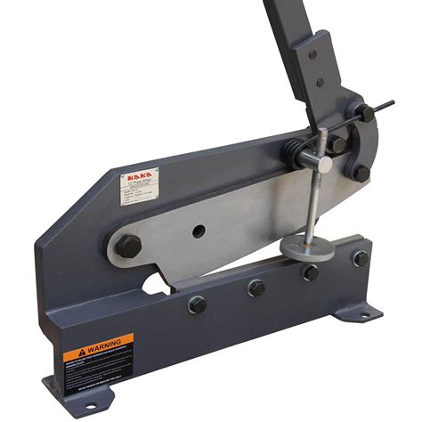 manuel sheet metal|12 inch sheet metal shear.